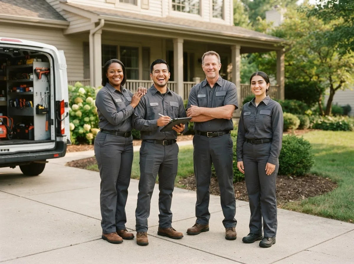 Licensed pest control technician near Humboldt, IA